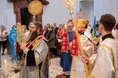 Ukrainische Friedenswallfahrt, Foto: Josef Kuss