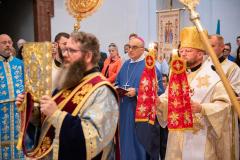 Ukrainische Friedenswallfahrt, Foto: Josef Kuss