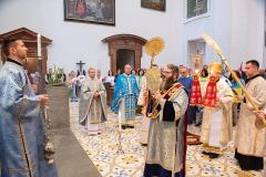 Ukrainische Friedenswallfahrt, Foto: Josef Kuss