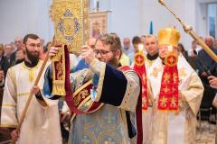 Ukrainische Friedenswallfahrt, Foto: Josef Kuss