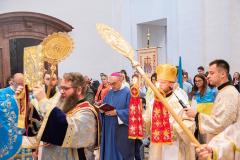 Ukrainische Friedenswallfahrt, Foto: Josef Kuss