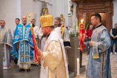 Ukrainische Friedenswallfahrt, Foto: Josef Kuss