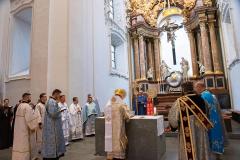 Ukrainische Friedenswallfahrt, Foto: Josef Kuss