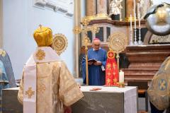 Ukrainische Friedenswallfahrt, Foto: Josef Kuss