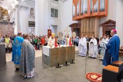 Ukrainische Friedenswallfahrt, Foto: Josef Kuss