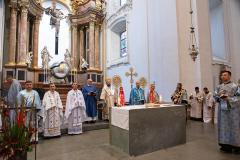 Ukrainische Friedenswallfahrt, Foto: Josef Kuss