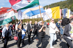 Ungarnwallfahrt 2023 - Foto: Josef Kuss