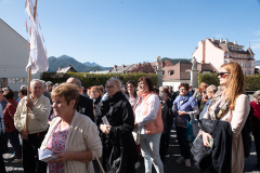 Ungarnwallfahrt 2023 - Foto: Josef Kuss