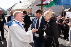 Ungarnwallfahrt 2023 - Foto: Josef Kuss