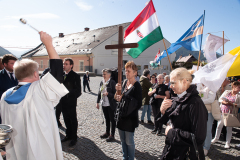 Ungarnwallfahrt 2023 - Foto: Josef Kuss