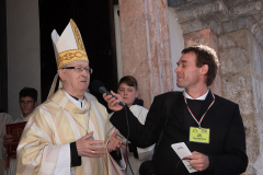 Ungarnwallfahrt 2023 - Foto: Josef Kuss