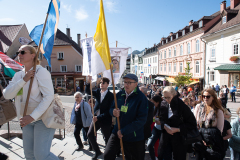 Ungarnwallfahrt 2023 - Foto: Josef Kuss