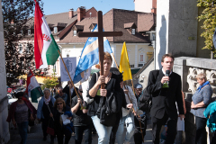 Ungarnwallfahrt 2023 - Foto: Josef Kuss