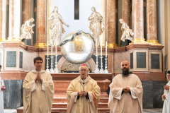 Ungarnwallfahrt 2023 - Foto: Josef Kuss