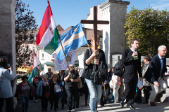 Ungarnwallfahrt 2023 - Foto: Josef Kuss