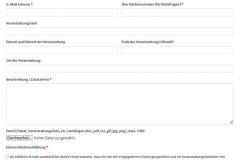 Veranstaltung mitteilen - Foto: Mariazell Online