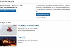 Veranstaltungskalender - Foto: Mariazell Online