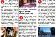 Veranstaltungsmeldung in der Woche - Foto: Mariazell Online