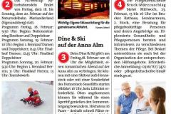 Veranstaltungsmeldung in der Woche - Foto: Mariazell Online