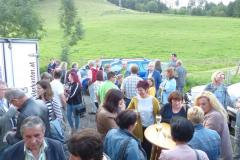 Die Vierkanter im Mariazeller Theaterstadel - Foto: Mariazell Online