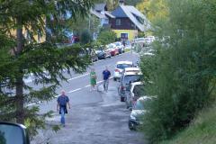 Die Vierkanter im Mariazeller Theaterstadel - Foto: Mariazell Online