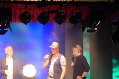 Die Vierkanter im Mariazeller Theaterstadel - Foto: Mariazell Online