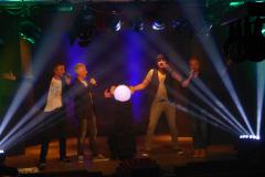 Die Vierkanter im Mariazeller Theaterstadel - Foto: Mariazell Online