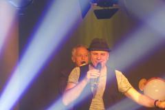 Die Vierkanter im Mariazeller Theaterstadel - Foto: Mariazell Online