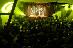 Die Vierkanter im Mariazeller Theaterstadel - Foto: Mariazell Online