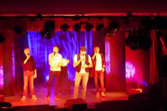 Die Vierkanter im Mariazeller Theaterstadel - Foto: Mariazell Online