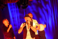 Die Vierkanter im Mariazeller Theaterstadel - Foto: Mariazell Online