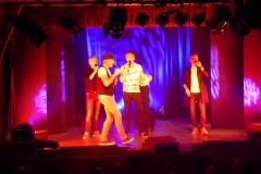 Die Vierkanter im Mariazeller Theaterstadel - Foto: Mariazell Online