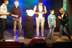 Die Vierkanter im Mariazeller Theaterstadel - Foto: Mariazell Online