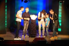 Die Vierkanter im Mariazeller Theaterstadel - Foto: Mariazell Online