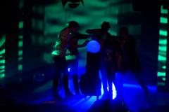 Die Vierkanter im Mariazeller Theaterstadel - Foto: Mariazell Online