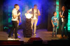 Die Vierkanter im Mariazeller Theaterstadel - Foto: Mariazell Online