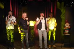 Die Vierkanter im Mariazeller Theaterstadel - Foto: Mariazell Online