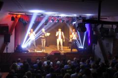 Die Vierkanter im Mariazeller Theaterstadel - Foto: Mariazell Online