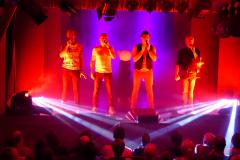 Die Vierkanter im Mariazeller Theaterstadel - Foto: Mariazell Online