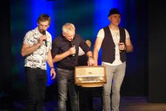 Die Vierkanter im Mariazeller Theaterstadel - Foto: Mariazell Online