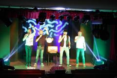 Die Vierkanter im Mariazeller Theaterstadel - Foto: Mariazell Online