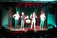 Die Vierkanter im Mariazeller Theaterstadel - Foto: Mariazell Online