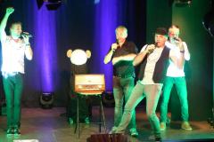 Die Vierkanter im Mariazeller Theaterstadel - Foto: Mariazell Online