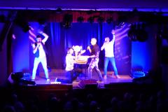 Die Vierkanter im Mariazeller Theaterstadel - Foto: Mariazell Online