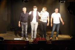 Die Vierkanter im Mariazeller Theaterstadel - Foto: Mariazell Online