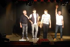 Die Vierkanter im Mariazeller Theaterstadel - Foto: Mariazell Online