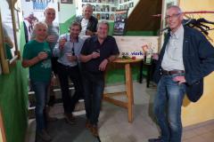 Die Vierkanter im Mariazeller Theaterstadel - Foto: Mariazell Online