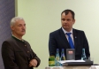 Siegfried Schneck und Wolfram Doberer