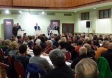 Voller Saal