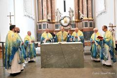 Wallfahrt anlässlich 950 Jahre Stift St. Lambrecht - Foto: Josef Kuss